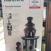 Fontana cioccolato Koenic KCF2221