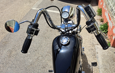 Harley Davidson Softail Springer 1340