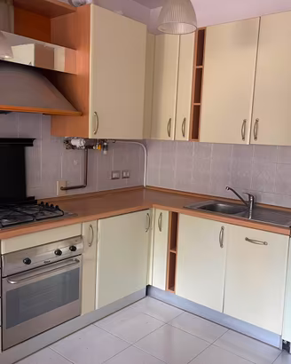 Cucina angolare