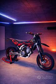 Husqvarna smr 510 - Full Tagliandata