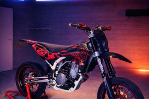 Husqvarna smr 510 - Full Tagliandata
