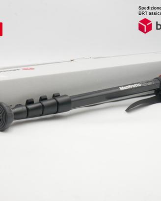 MANFROTTO 559B Digital video Monopiede con QR