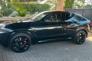 Bmw x4 xdrive20d 48v
