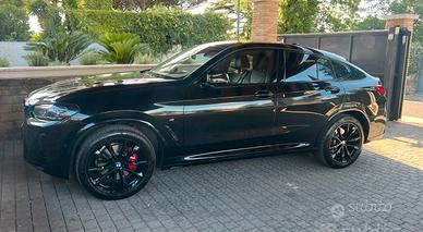 Bmw x4 xdrive20d 48v