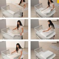 PIANO FASCIATOIO per lettino