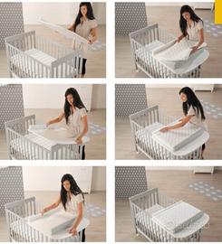 PIANO FASCIATOIO per lettino