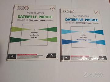 Datem le parole