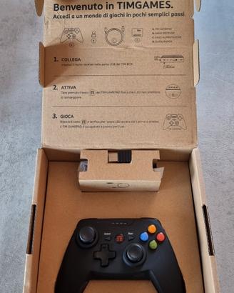 Gamepad Tim