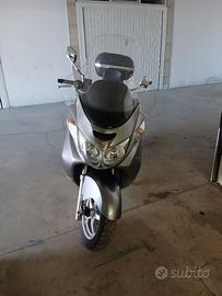 SUZUKI Burgaman