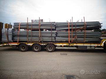 SCAFFALATURA INDUSTRIALE