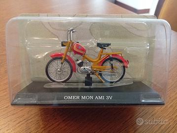 Omer Mon Ami 3v. 1971. Modellino.