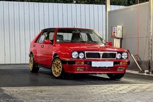 Lancia Delta Integrale HF 8V 2000