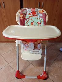 Seggiolone Chicco