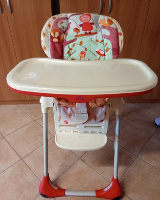 Seggiolone Chicco