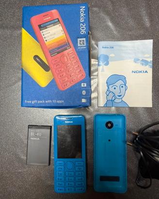 Nokia 206