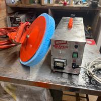 Intonacatrice, Frattazzatrice mac edil