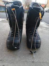 scarponi snow board Burton