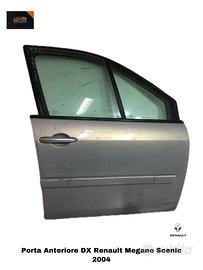PORTIERA ANTERIORE DESTRA RENAULT Scenic 3° Serie