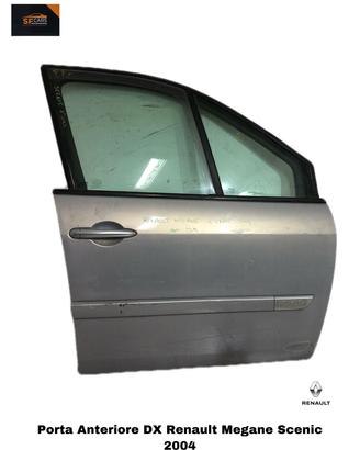 PORTIERA ANTERIORE DESTRA RENAULT Scenic 3° Serie