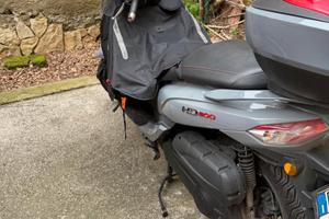SYM HD 300 - 2021 - 21.500 km - Accessoriato