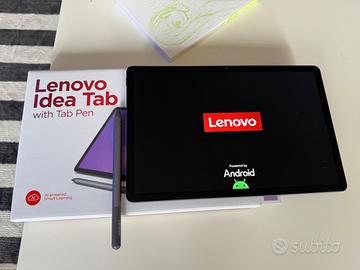 Tablet Lenovo IdeaPad + penna