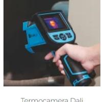 Termocamera elettronica professionale