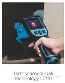 Termocamera elettronica professionale