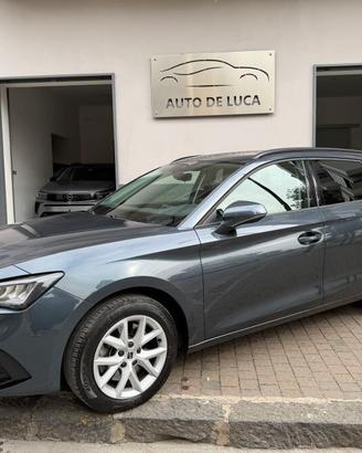 SEAT LEON SW 2.0 TDI 150 CV DSG CERTIFICATA ITALIA