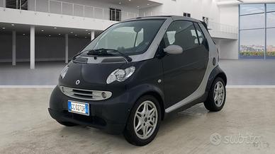 Smart Smart 600 smart cabrio & pulse (45 kW)
