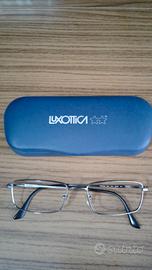 Montatura occhiali Luxottica