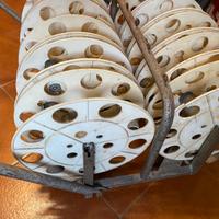 Sbobinatore per matasse