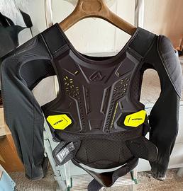 Giacca/Pettorina enduro Acerbis Plasma