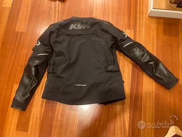 Completo adventure s KTM