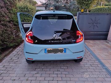 Renault Twingo ze intens