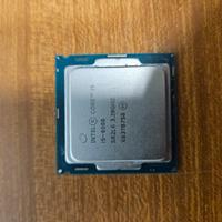 processore intel i5 6500