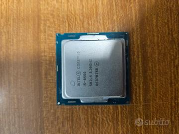 processore intel i5 6500