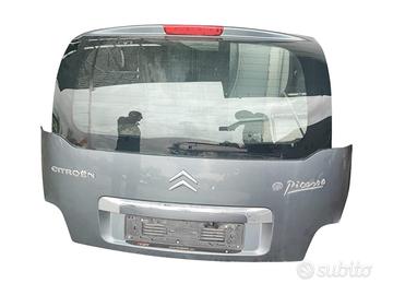 PORTELLONE POSTERIORE COMPLETO CITROEN C3 Picasso