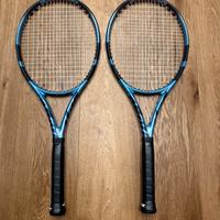 Coppia Babolat Pure Drive 98 (Mod. 2025) + Borsone