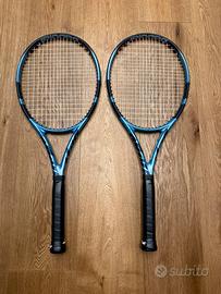[VENDUTO] Coppia Babolat PureDrive 98 25+Borsone