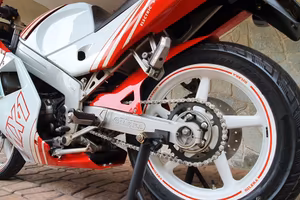 Gilera Mx1 125