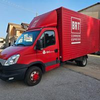 Iveco daily 3.0 35c15 con cassa boxato