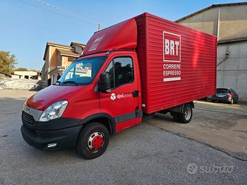 Iveco daily 3.0 35c15 boxato Motore Nuovo