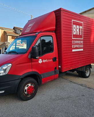 Iveco daily 3.0 35c15 boxato Motore Nuovo