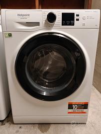 Lavatrice Hotpoint Ariston 8 kg – Motore Inverter 