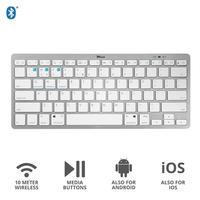 Tastiera bluetooth Trust per PC 