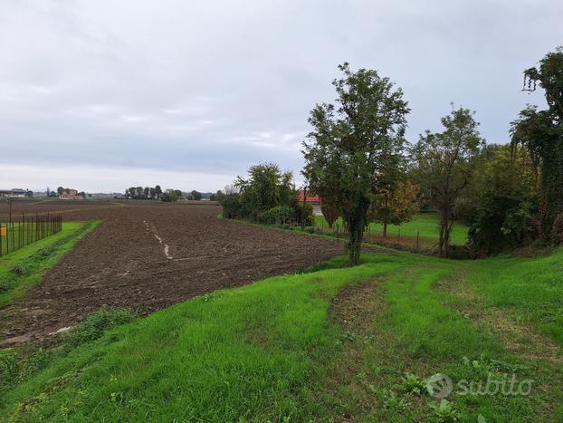 TERRENO AGRICOLO ROVERDICRE'