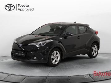 Toyota C-HR 1.8 HV E-CVT Active