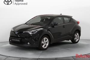 Toyota C-HR 1.8 HV E-CVT Active