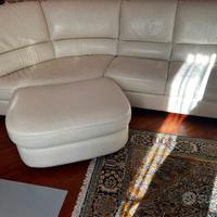 Divano angolare in pelle Doimo Sofas