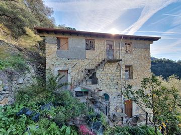 Vendo porzione di rustico